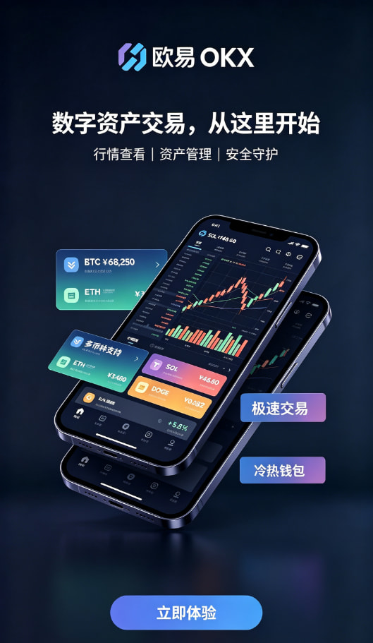 下载欧交易所APP安全设置与充值